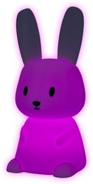 NIGHT LIGHT: SUPER BUNNY