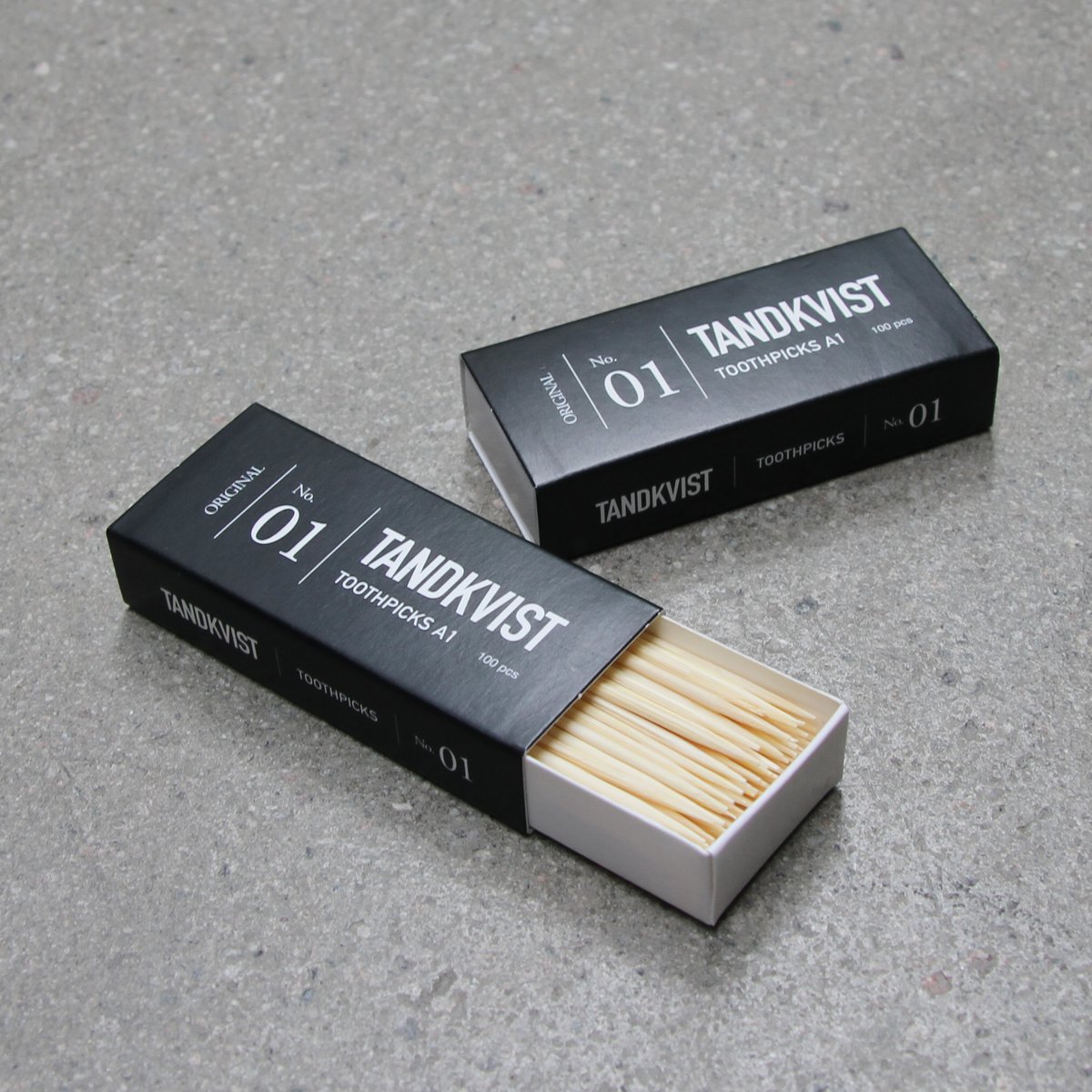 A1 Zahnstocher (x100)