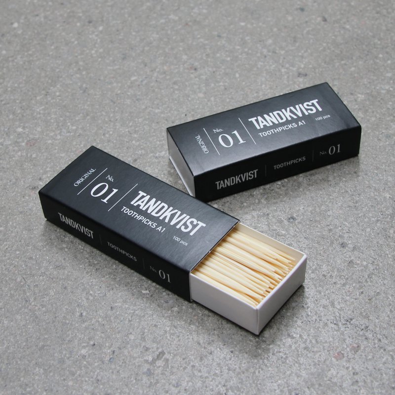 A1 tandstikker (x100)