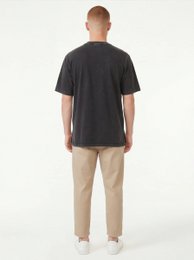 Dynamic T-Shirt – from Ultra-Soft Material with Streetwear Attitude