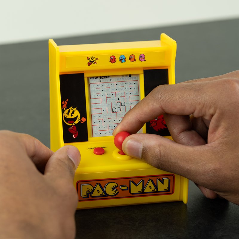 Pac-Man - desktop mini arcade