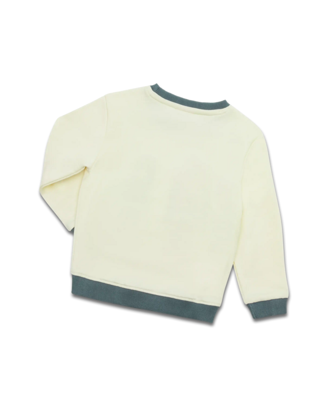 koaa – Peppa Wutz “Cozy Corner” – Jersey beige/verde
