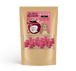 Tee-Bears® Canneberge-Vanille