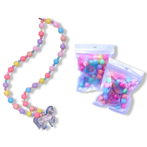 Pop Cutie DIY Bag (Maak je eigen ketting) Craft