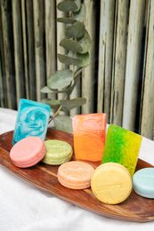 Shampoo Bar Mojito