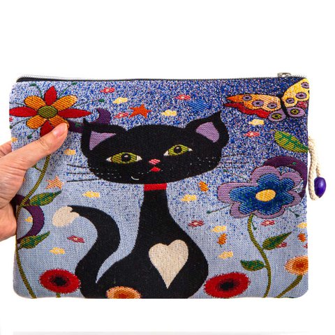 Multi -purpose bag - Feles Cara - 28x20cm