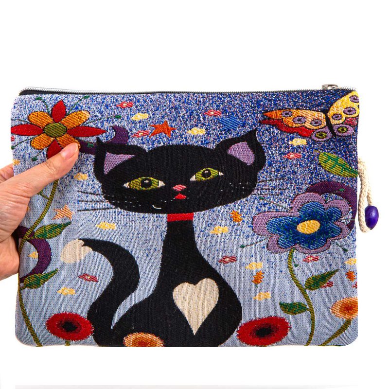 Multi -purpose bag - Feles Cara - 28x20cm