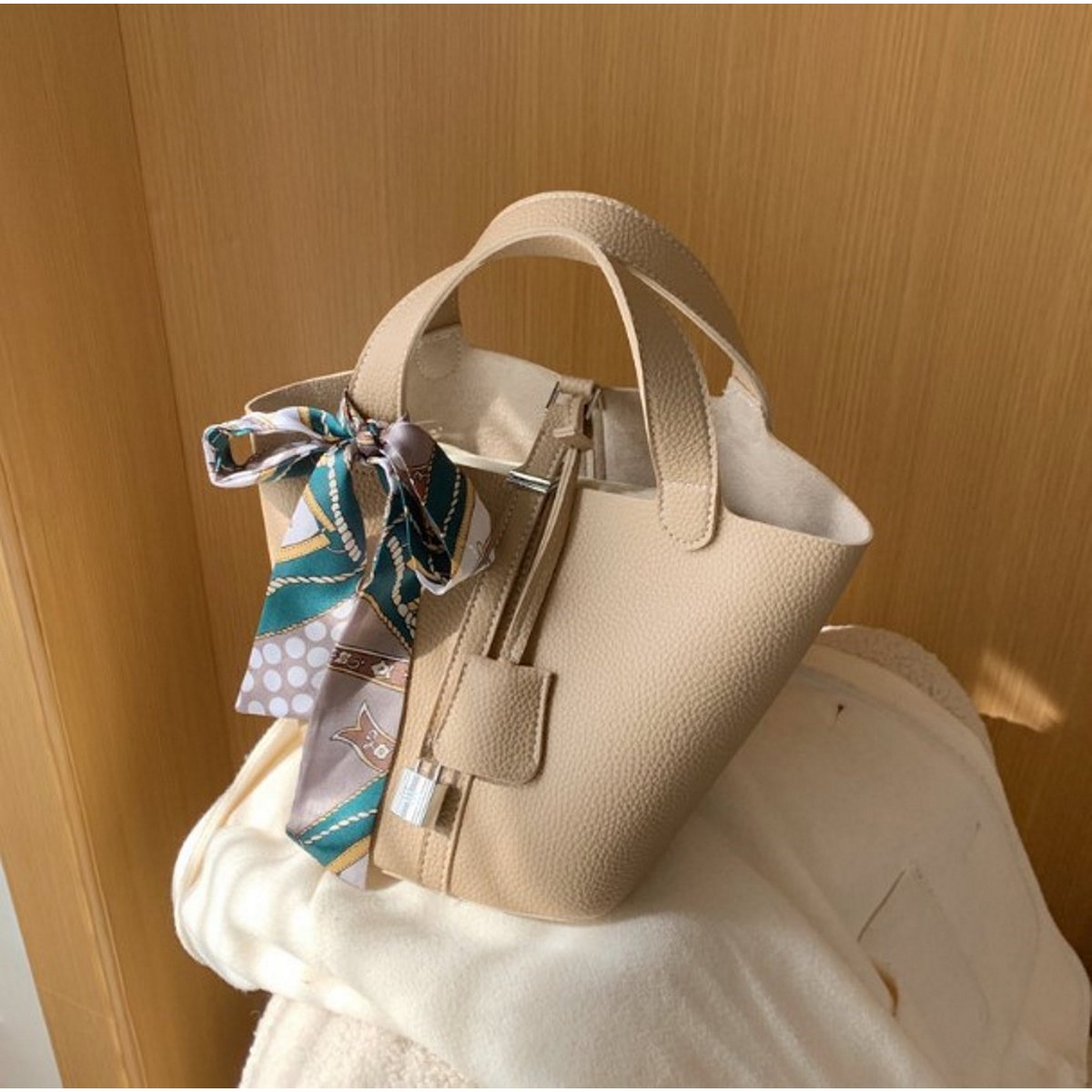 Borsa 2 in 1 AnBeck "The rinfrescante Lady" (2 opzioni di colore)