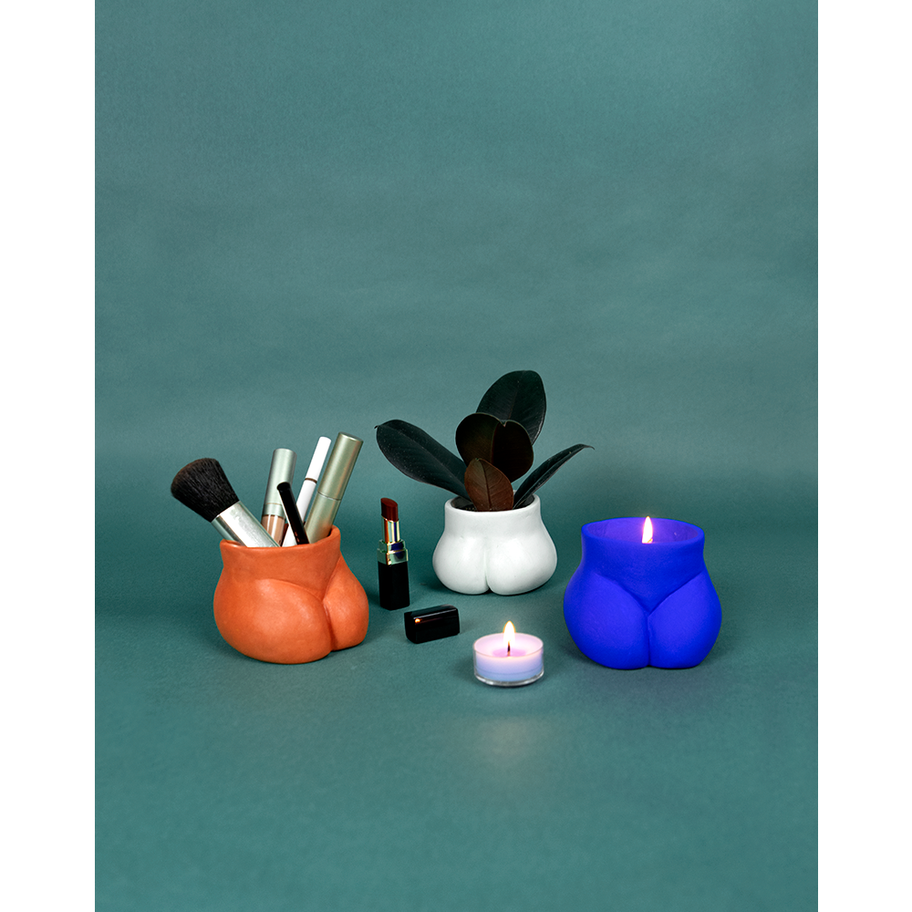 CACHE POT - MINI BUTTERFLY