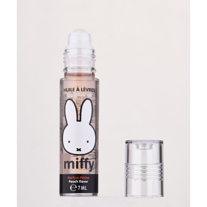 Miffy 7.5ml lip oils