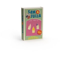 Sam En Julia - Mini Doosje Met Items