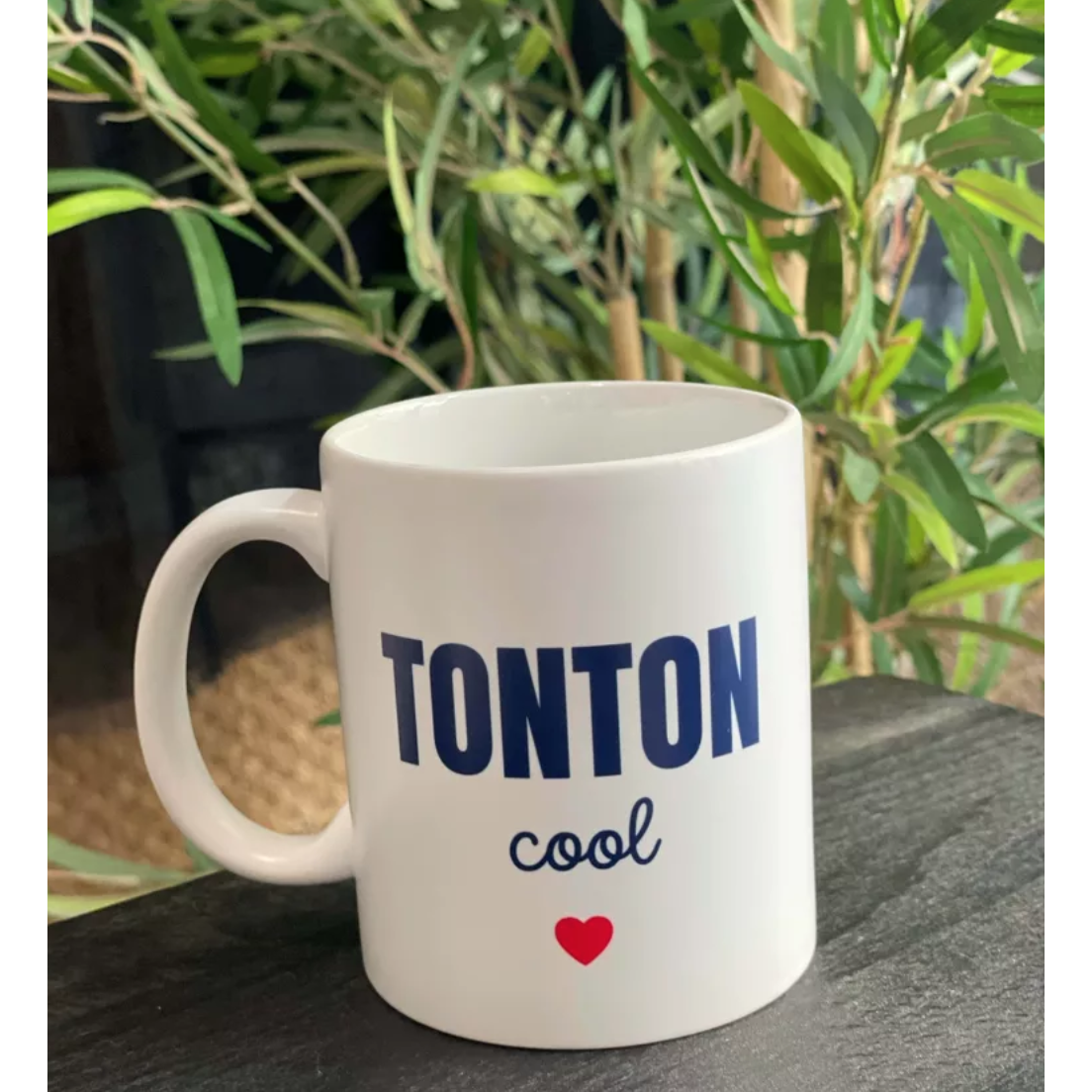 MUG en céramique " Famille"