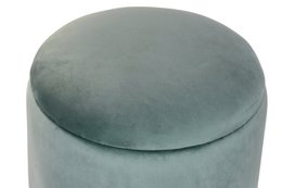 REPOSAPIES POLIESTER METAAL 44X44X42 TAPA MB203016
