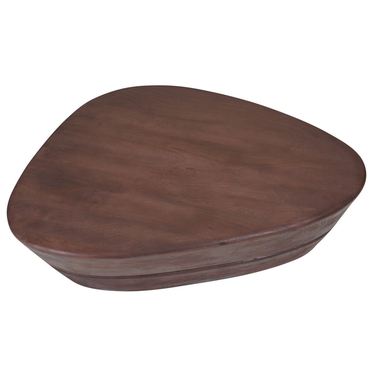 Coffee table Kiva 107 x 80 cm - Espresso Mangohout
