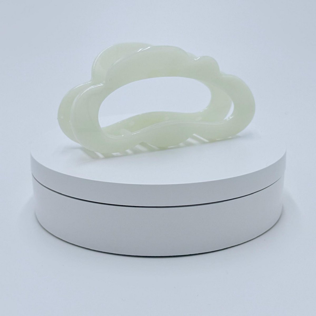 Women's gift box white - elegant wellness & beauty gift box