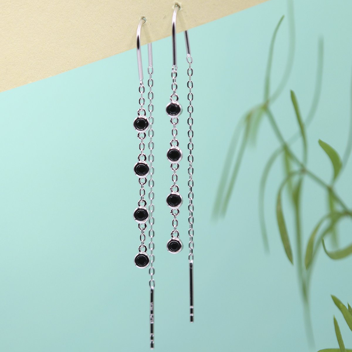 Boucles d'oreilles Ilva argent 925