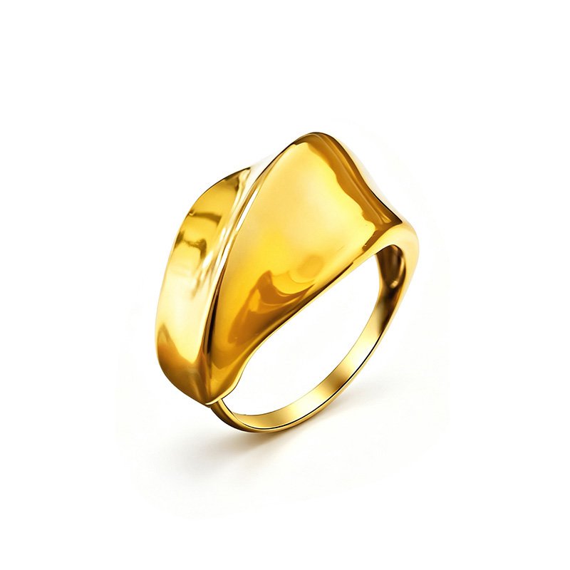 Gold With Box