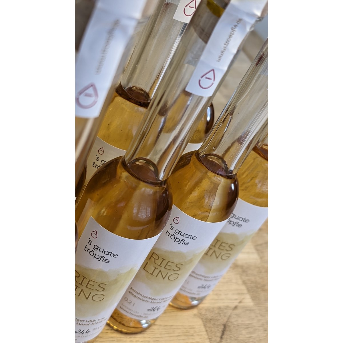 Likier winny Riesling 21,4% obj. 200ml