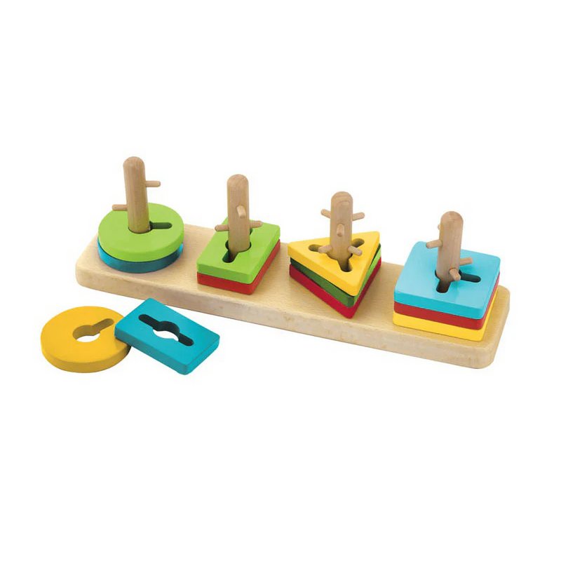 Edushape Szalone kije puzzle