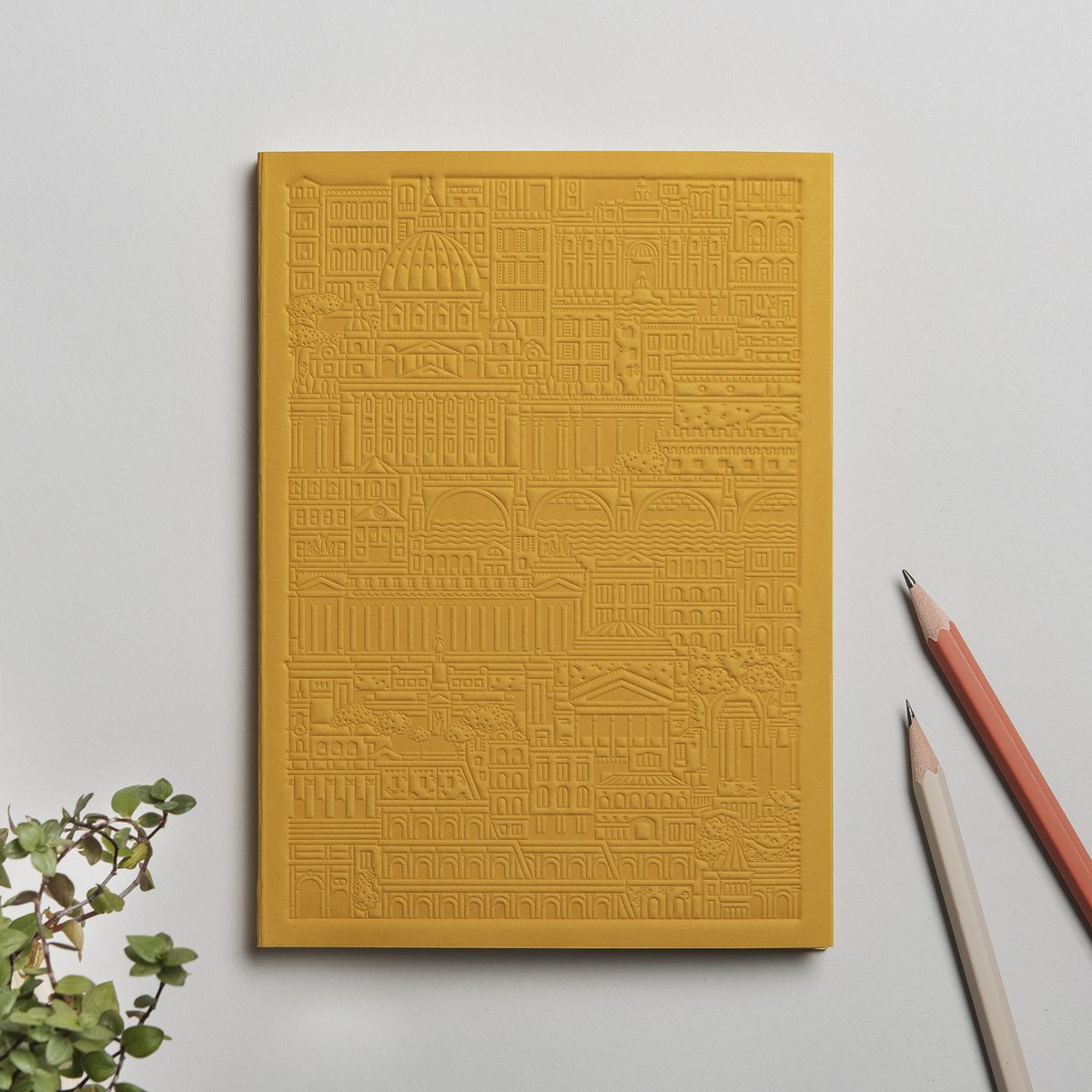 The Rome Notebook