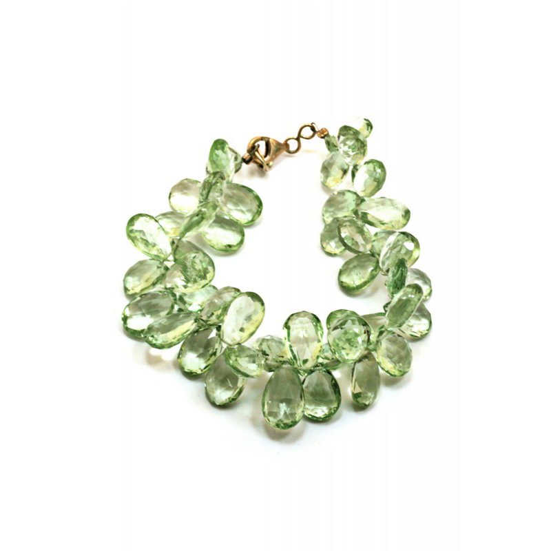 CRYSTAL TEARS BRACELET
