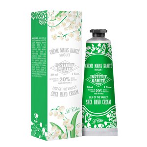Shea Hand Cream So Chic 30 ml Lily of the Valley - Met individuele doos