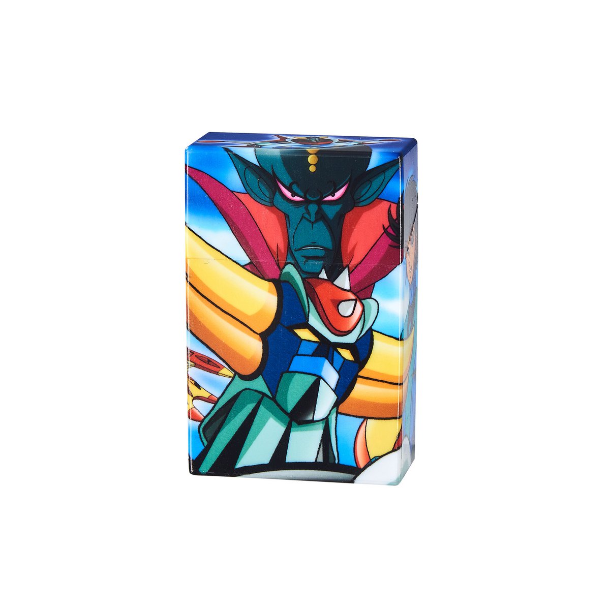 Grendizer - Pudełko na papierosy