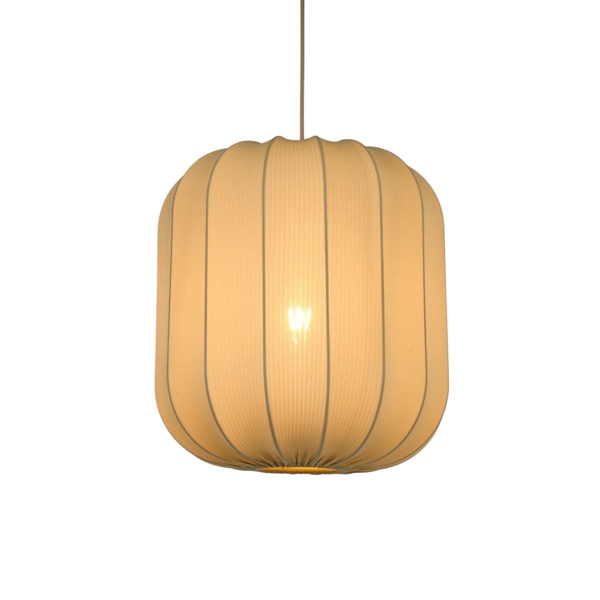 Lámpara colgante aurelia dorado Ø40x43cm