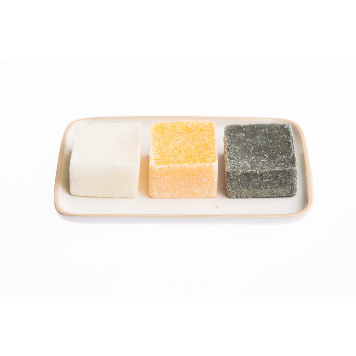 Cubes parfumés BABY SOFT - cubes ambrés par 10 pièces - B2B
