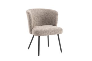 Fauteuil Cindy Taupe Stef