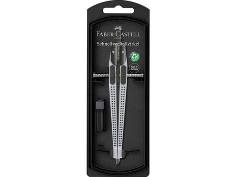 Passer FC Grip 2001 Silber