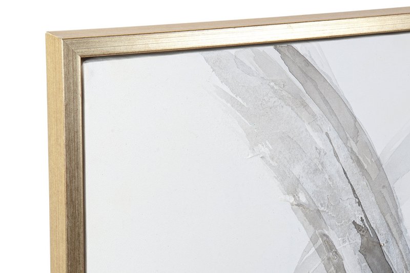 IMAGE SUR TOILE PS 187X4X126,5 ABSTRAIT CU164766