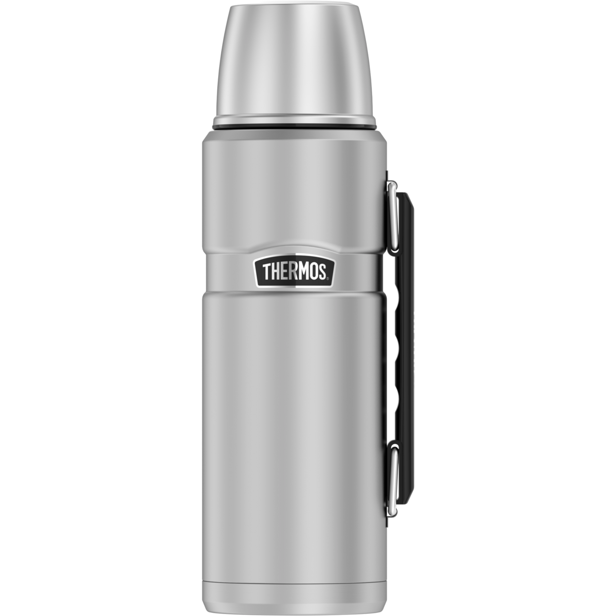 BOTTIGLIA BEVANDE INOX KING 1,20 l