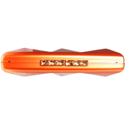 Minaudière en Cuivre Métallisé
