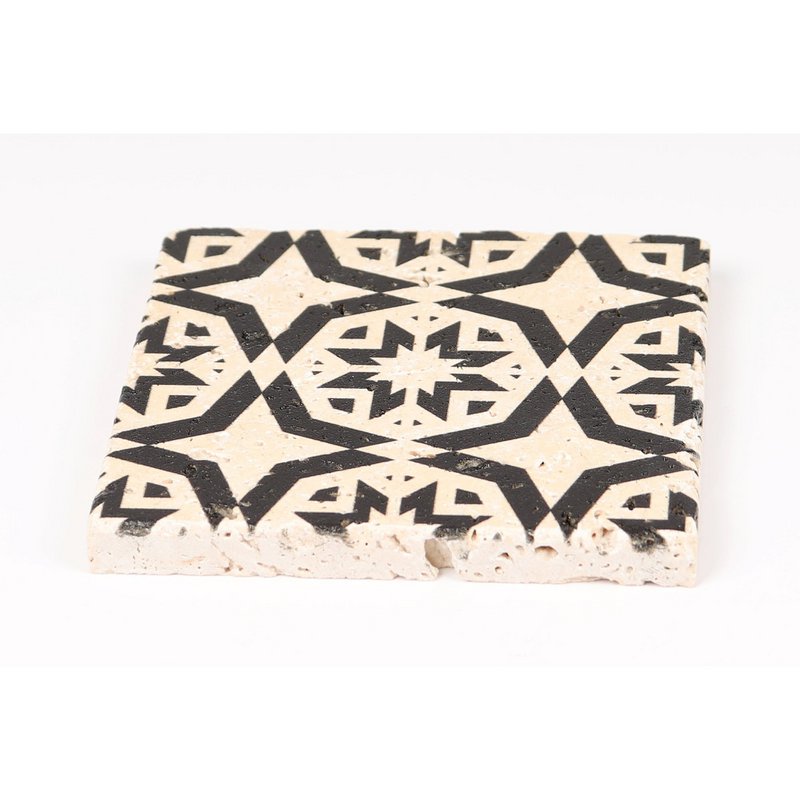 Stone Coaster Set - Mariana