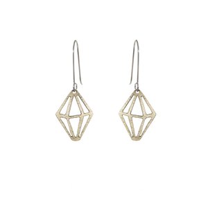 Coralie Crystal Earrings