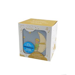 Coffret Musique Cube Phosphorescent Le Petit Prince et mouton