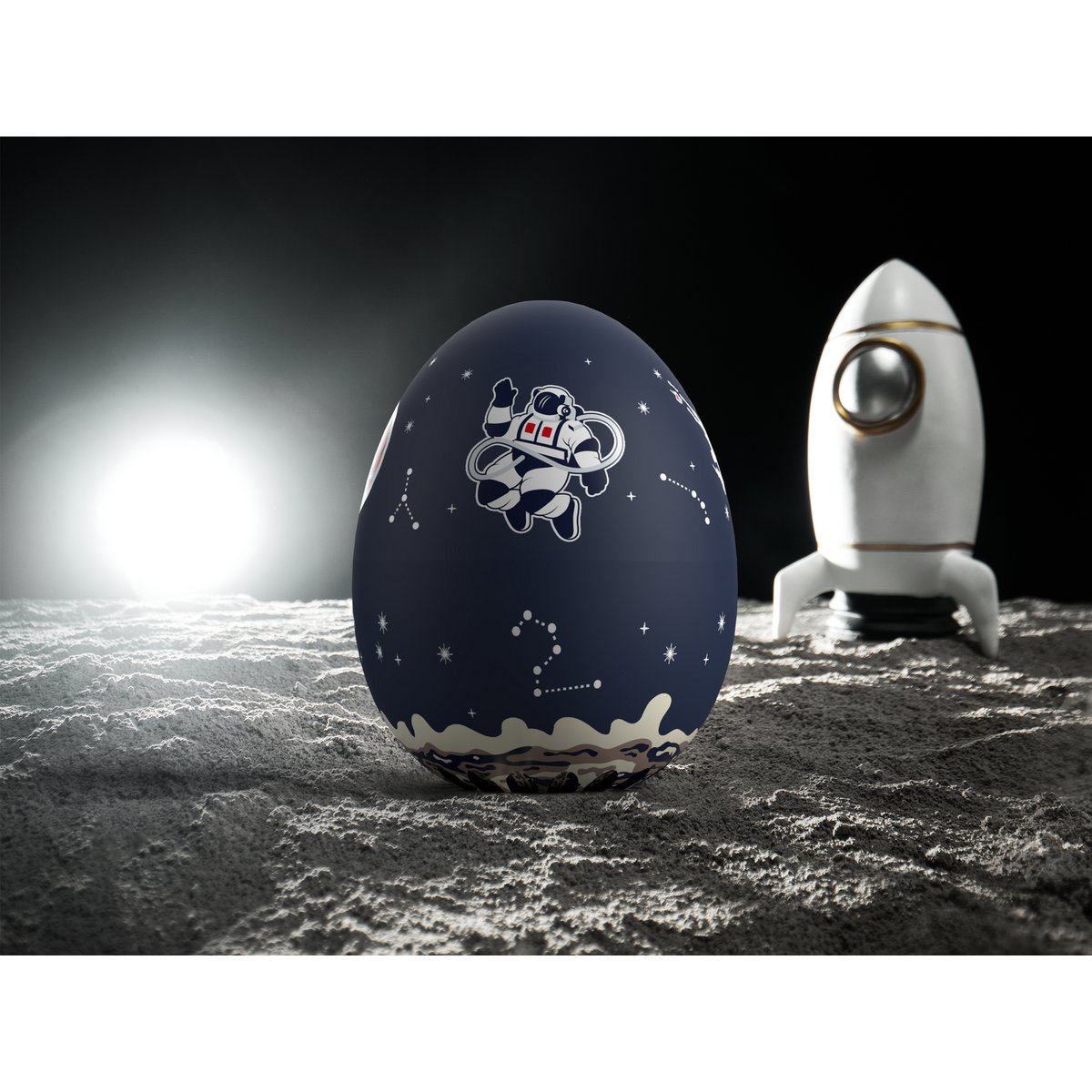 Space BeepEgg / Smart Egg Timer