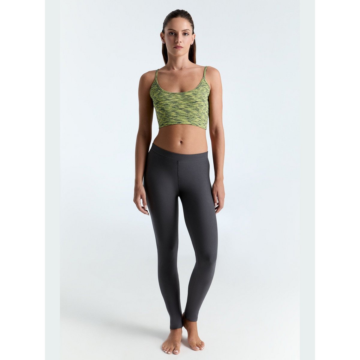 Damen Warm Leggings
