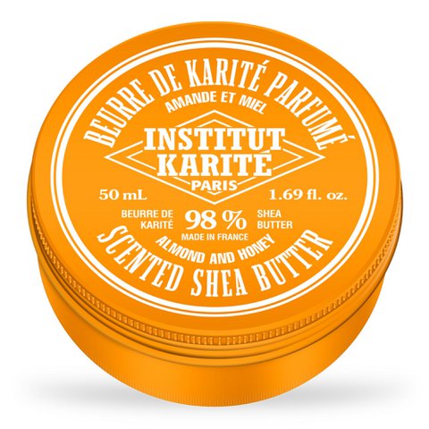 99,5% geurende Shea Butter 50 ml - Amandel en honing