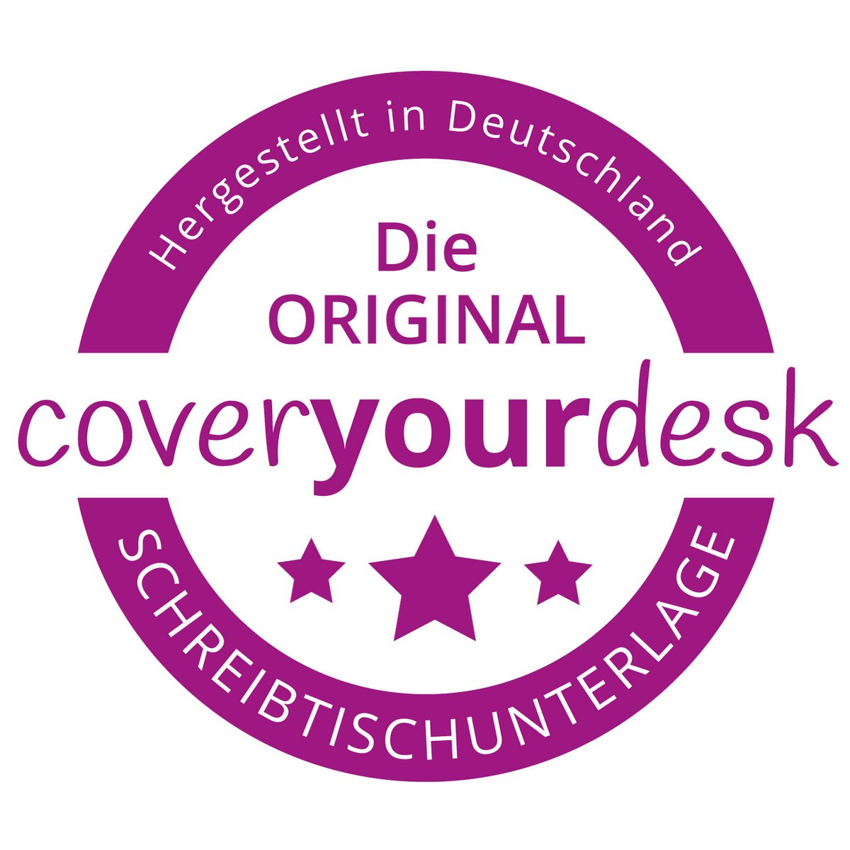 Tropische hibiscusbloemen - placemat | Placemats van premium vinyl 40 x 30 cm - 4 stuks - afwasbaar