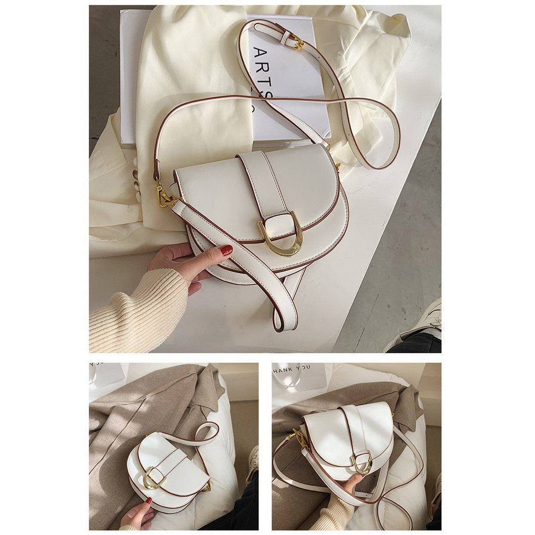 Petit sac à main AnBeck 'Be Yours' avec 2 options de transport (2 options de couleurs)