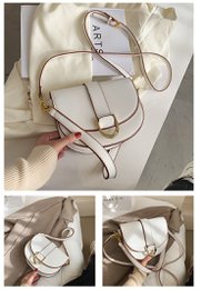 Petit sac à main AnBeck 'Be Yours' avec 2 options de transport (2 options de couleurs)