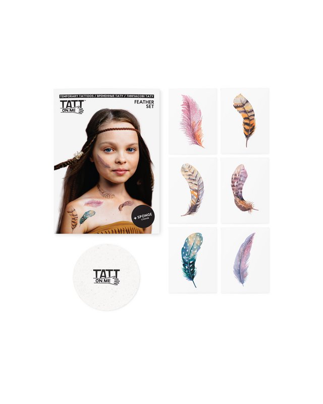 Feather set