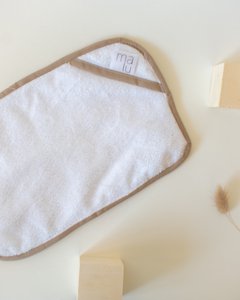 Herbruikbare make-up remover doekje