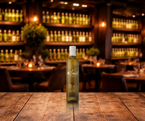 OILOVE® BIOLOGISCH EVOO ΙΝ DORICA FLES