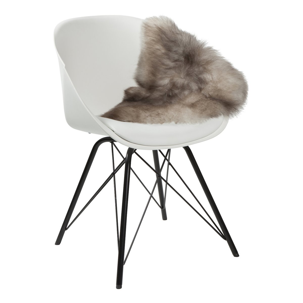 SHEEPSKIN TUSCAN MIX 50-80cm
