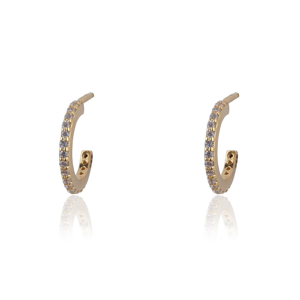 Keep It Classy | Earring | Gold