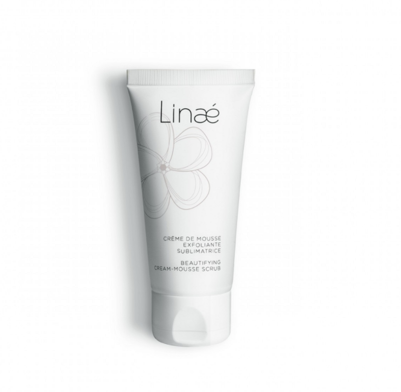 ENHANCING EXFOLIATING MOUSSE CREAM
