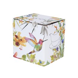 DUO FLOWERS Tea for One, 350ml, LINNEA, Giftbox